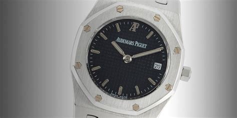 audemars piguet 70s|Audemars Piguet model history.